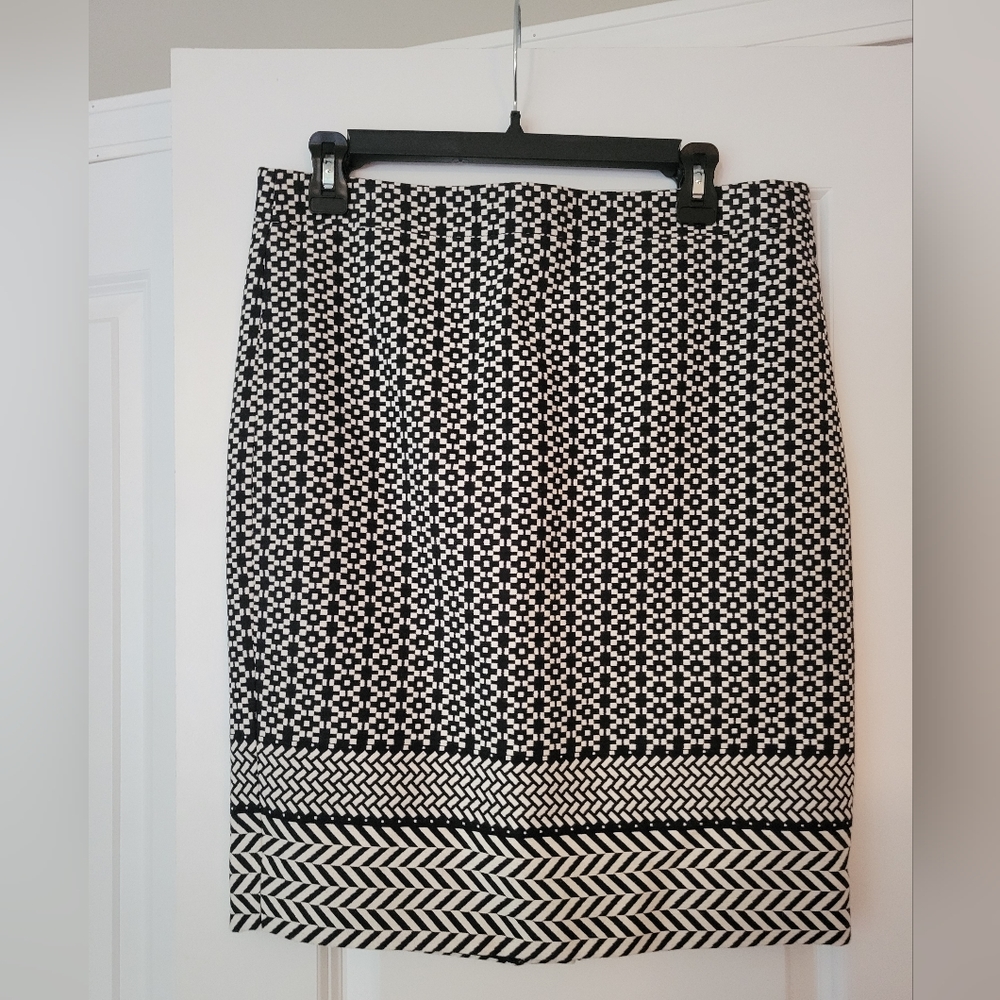 J. Crew pencil skirt